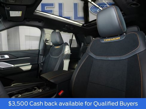 New 2026 Ford Explorer Tremor w/ Tremor Ultimate Package image 14