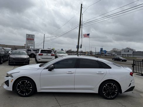 Used 2023 Kia K5 GT-Line image 4