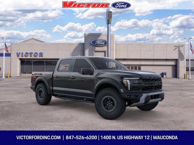 New 2026 Ford F150 Raptor AWD/4WD image 7