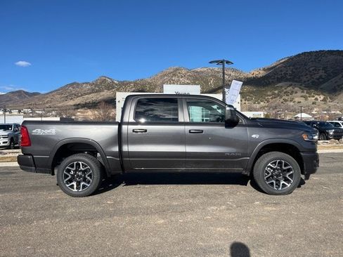 New 2026 RAM 1500 Laramie image 2