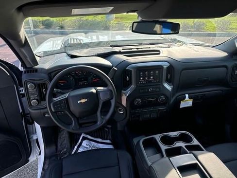 New 2024 Chevrolet Silverado 3500 W/T w/ WT Convenience Package AWD/4WD image 31