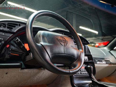 Used 1995 Chevrolet Corvette Coupe image 70