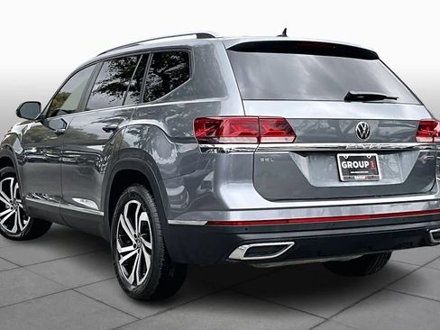 Used 2022 Volkswagen Atlas SEL image 12