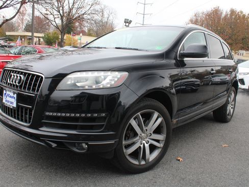 Used 2014 Audi Q7 3.0T Premium Plus w/ Premium Plus Package image 1