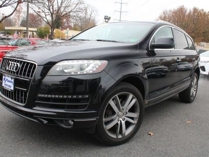 Used 2014 Audi Q7 3.0T Premium Plus w/ Premium Plus Package