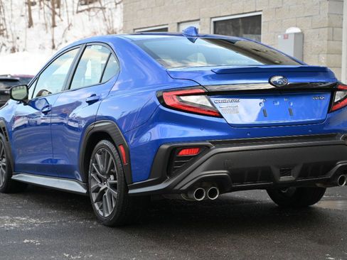 Used 2022 Subaru WRX GT image 3