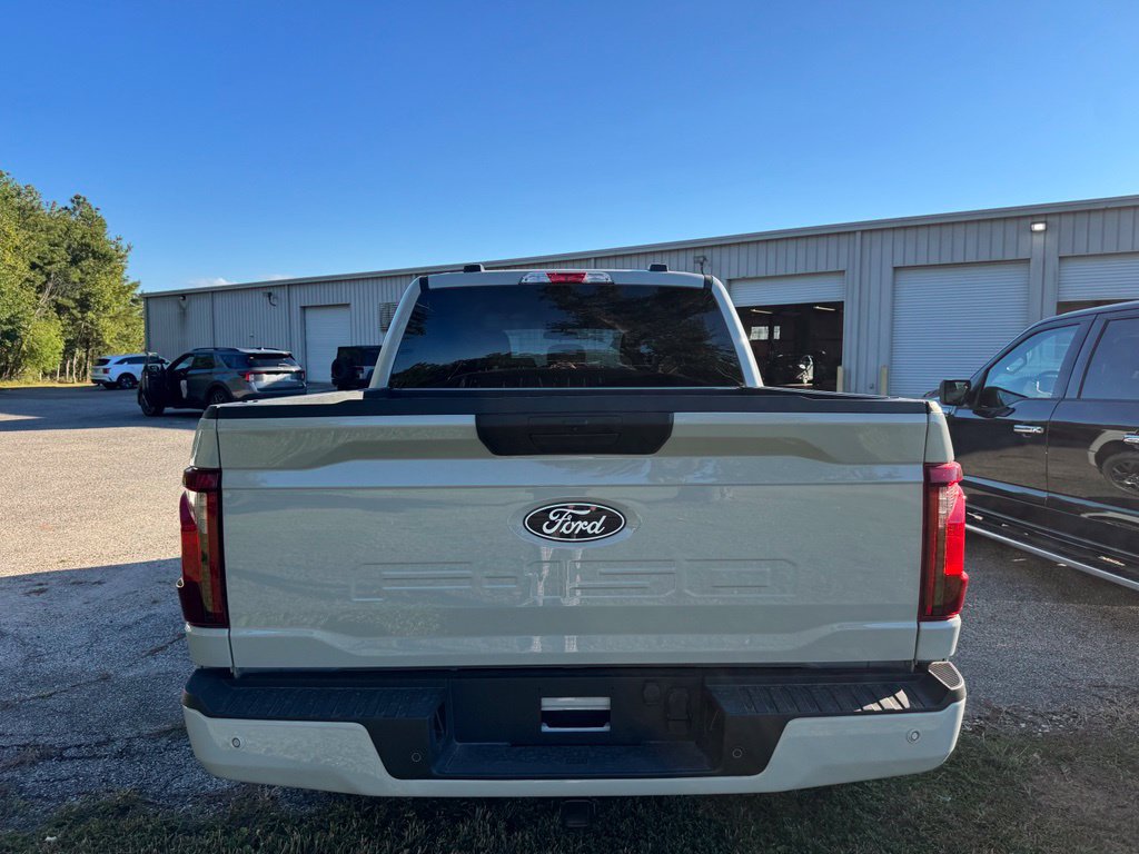 Used 2026 Ford F150 STX w/ Equipment Group 200A AWD/4WD image 6