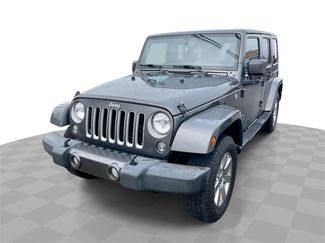 Used 2018 Jeep Wrangler Unlimited Sahara w/ Dual Top Group video 1