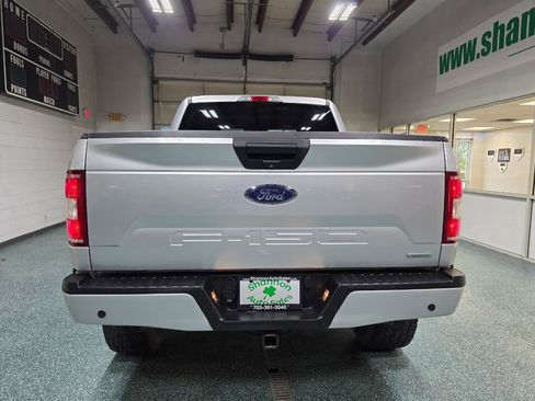 Used 2019 Ford F150 XL w/ Equipment Group 101A Mid AWD/4WD image 8