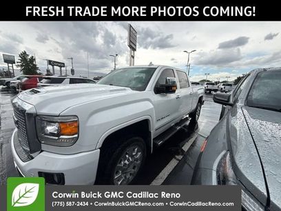 Used 2017 GMC Sierra 2500 Denali