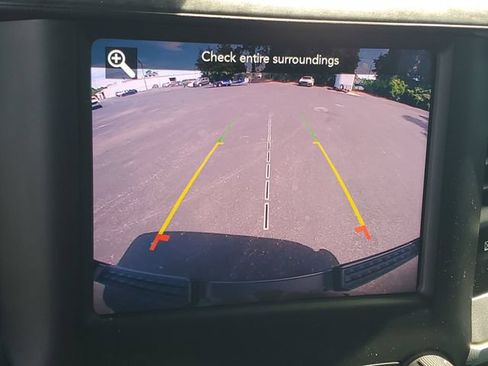 Used 2021 RAM 1500 Big Horn RWD image 25