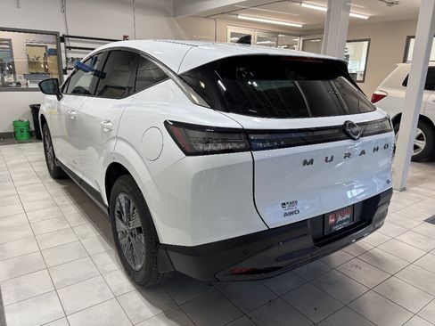 New 2026 Nissan Murano SL AWD/4WD image 2