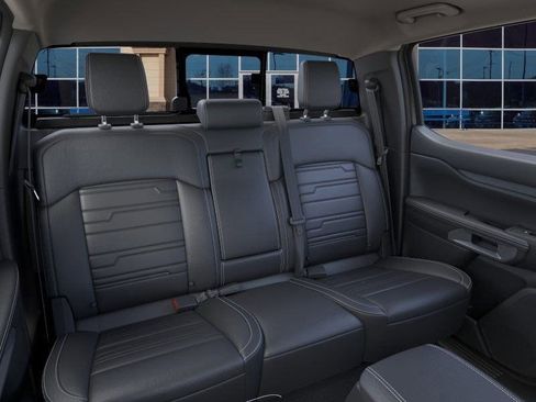 New 2025 Ford Ranger Lariat w/ Convenience Package image 12