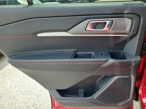 New 2026 Ford Explorer ST-Line w/ Premium Package RWD image 16