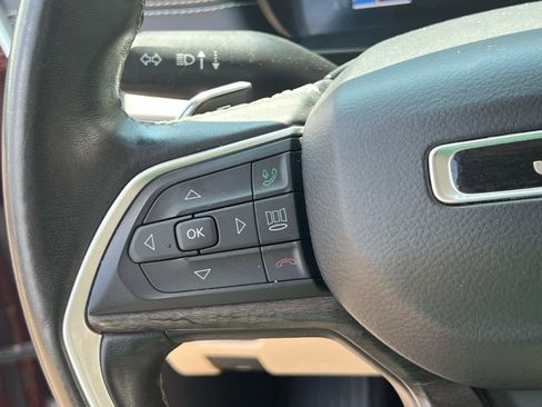 Used 2021 Jeep Grand Cherokee L Limited image 25