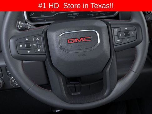 New 2026 GMC Sierra 2500 AT4X w/ LPO, Black Badging Package image 19