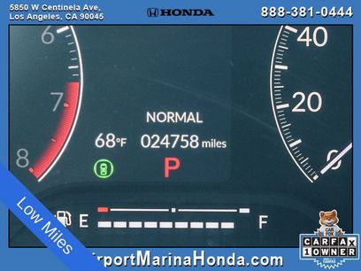 Used 2024 Honda Civic Sport