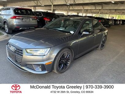 Used 2019 Audi A4 2.0T Premium Plus w/ Premium Plus Package