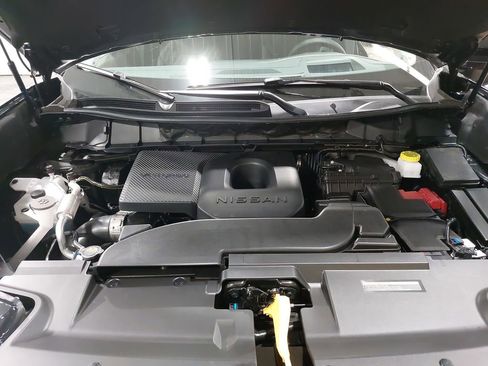 New 2026 Nissan Murano Platinum image 57