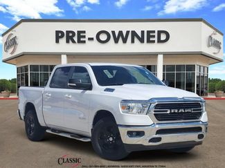 Used 2021 RAM 1500 Big Horn RWD video 1