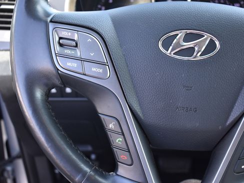 Used 2016 Hyundai Santa Fe Limited w/ Option Group 04 image 16