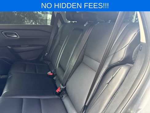 Used 2021 Nissan Rogue SV w/ Premium Package FWD image 29