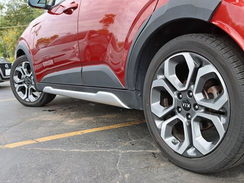 Used 2020 Kia Soul X-Line FWD image 14