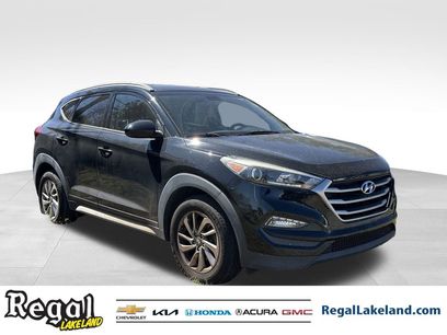 Used 2018 Hyundai Tucson SEL w/ Cargo Package