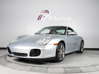 Used 2003 Porsche 911 Carrera