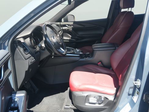 Used 2023 MAZDA CX-9 Carbon Edition AWD/4WD image 14