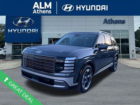 New 2026 Hyundai Palisade Limited image 1