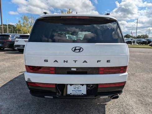 Used 2025 Hyundai Santa Fe Calligraphy FWD image 5
