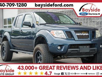 Used 2016 Nissan Frontier SV
