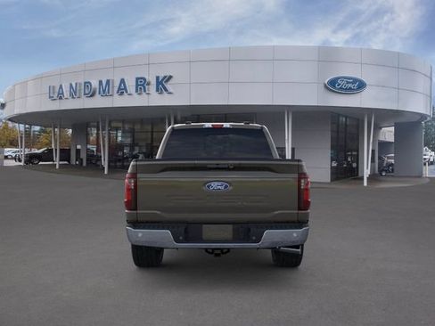 New 2026 Ford F150 XLT w/ Equipment Group 303A High AWD/4WD image 5