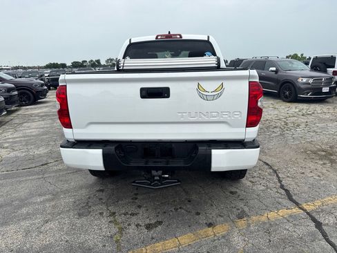 Used 2020 Toyota Tundra TRD Pro AWD/4WD image 7