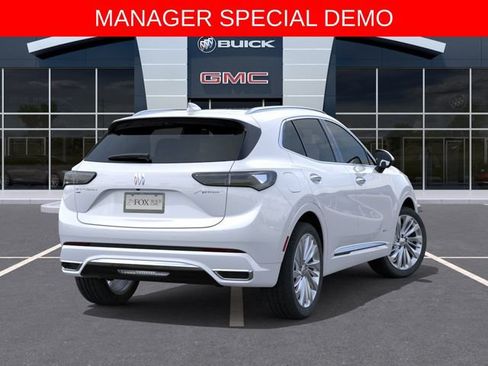Used 2026 Buick Envision Avenir AWD/4WD image 4