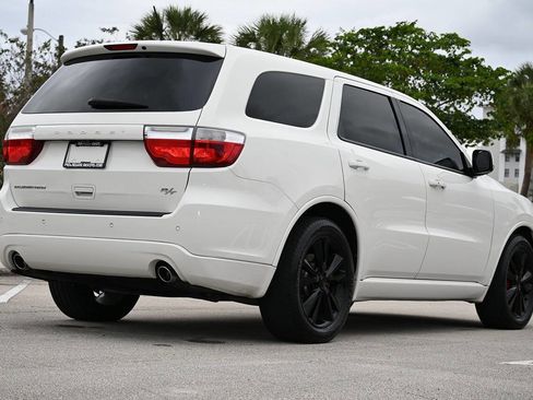 Used 2012 Dodge Durango R/T w/ Leather Interior Group image 29