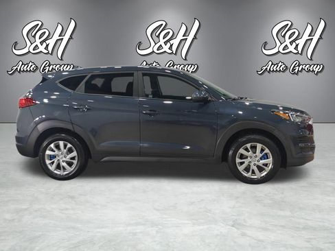Used 2021 Hyundai Tucson SE FWD image 17