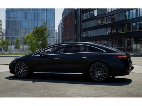 New 2026 Mercedes-Benz EQS 450+ Sedan image 34