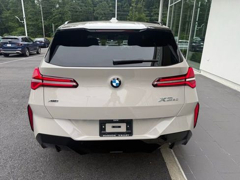 New 2025 BMW X3 xDrive30i w/ Premium Package image 8