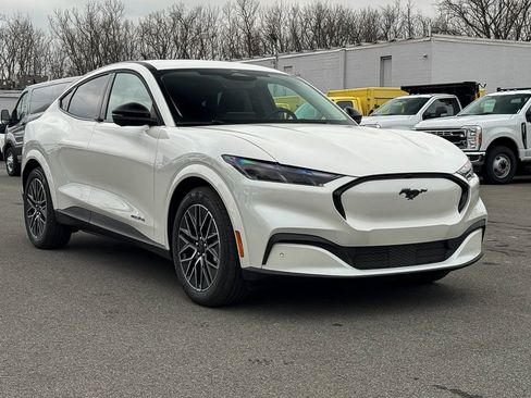 New 2025 Ford Mustang Mach-E Premium AWD/4WD image 1