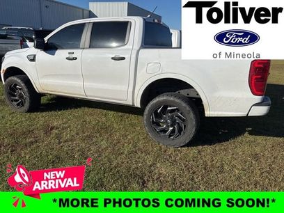 Used 2021 Ford Ranger XLT w/ Trailer Tow Package