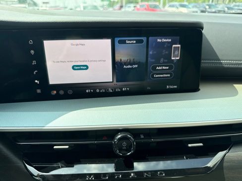 New 2026 Nissan Murano SL AWD/4WD image 22