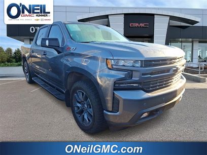 Certified 2021 Chevrolet Silverado 1500 RST w/ All Star Edition Plus
