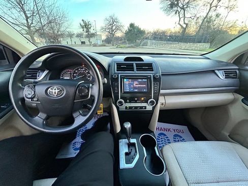 Used 2012 Toyota Camry LE image 16