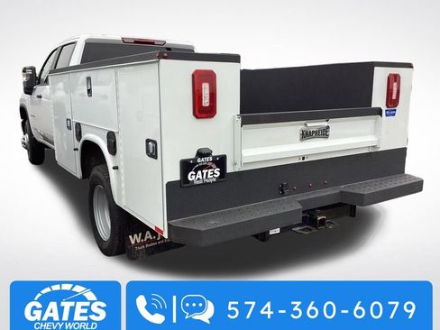 New 2026 Chevrolet Silverado 3500 W/T w/ WT Convenience Package image 3