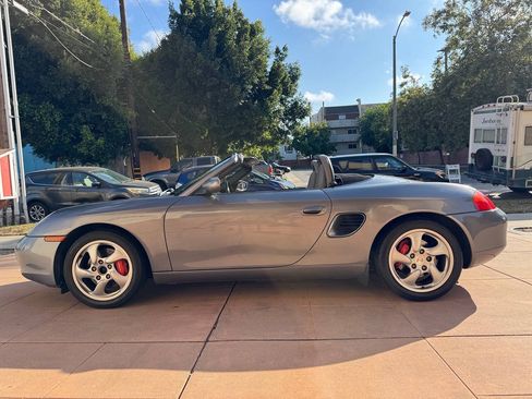 Used 2002 Porsche Boxster S RWD image 29