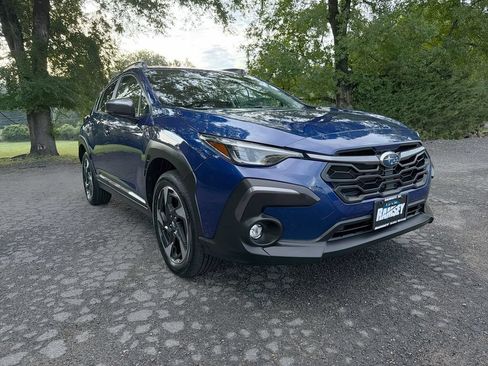 Certified 2024 Subaru Crosstrek 2.5i Limited AWD/4WD image 2