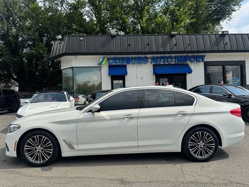 Used 2017 BMW 530i xDrive AWD/4WD image 6
