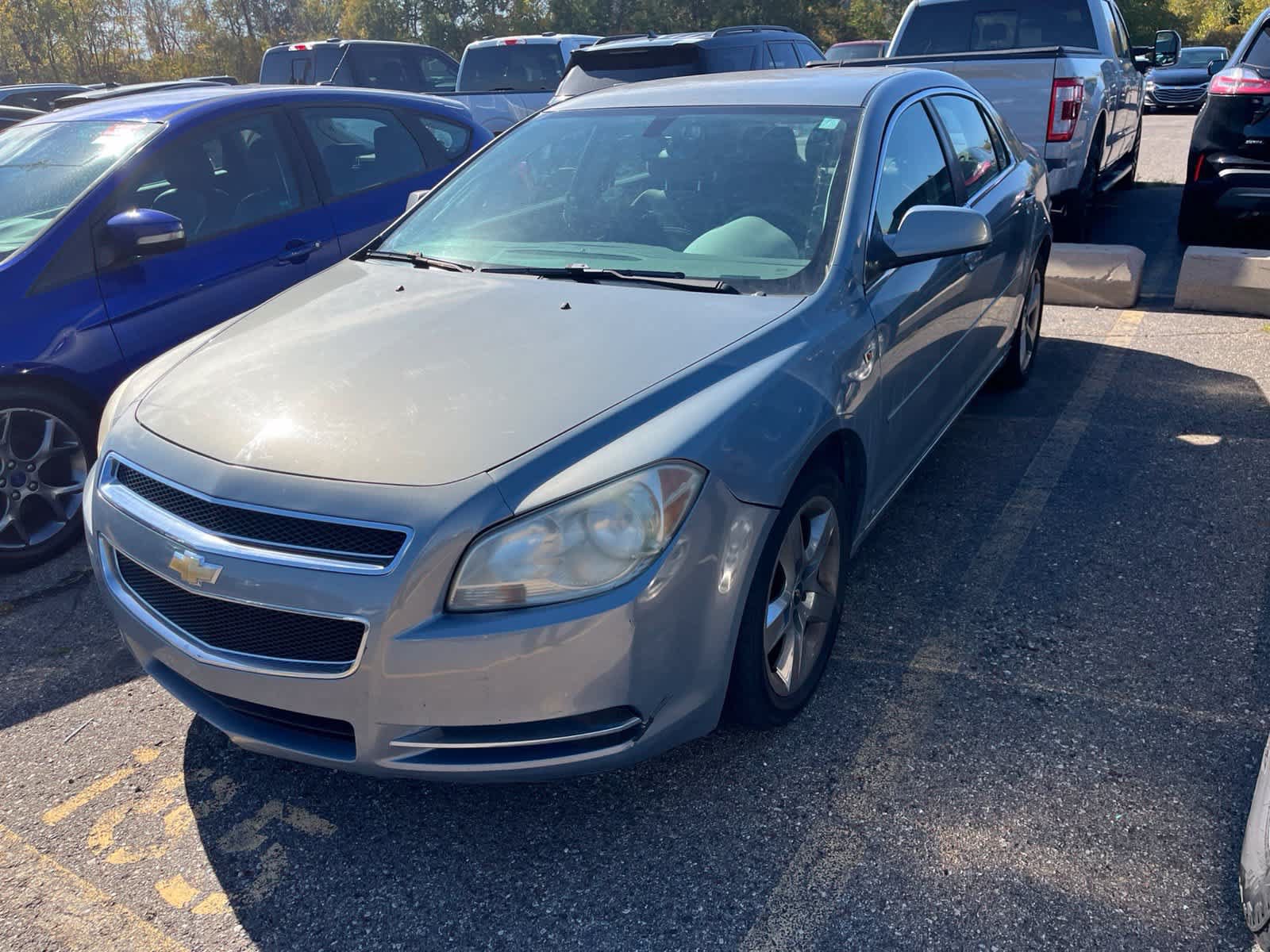 Used 2008 Chevrolet Malibu LT w/ Power Convenience Package FWD image 1